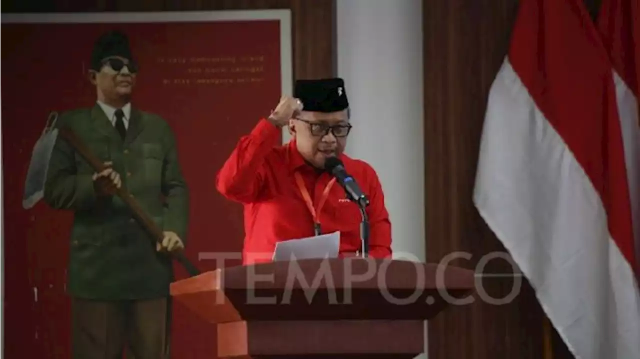 Pernyataan SBY soal Tanda Pilpres Tak Jujur, Hasto Ingatkan Harus Sesuai Kebenaran