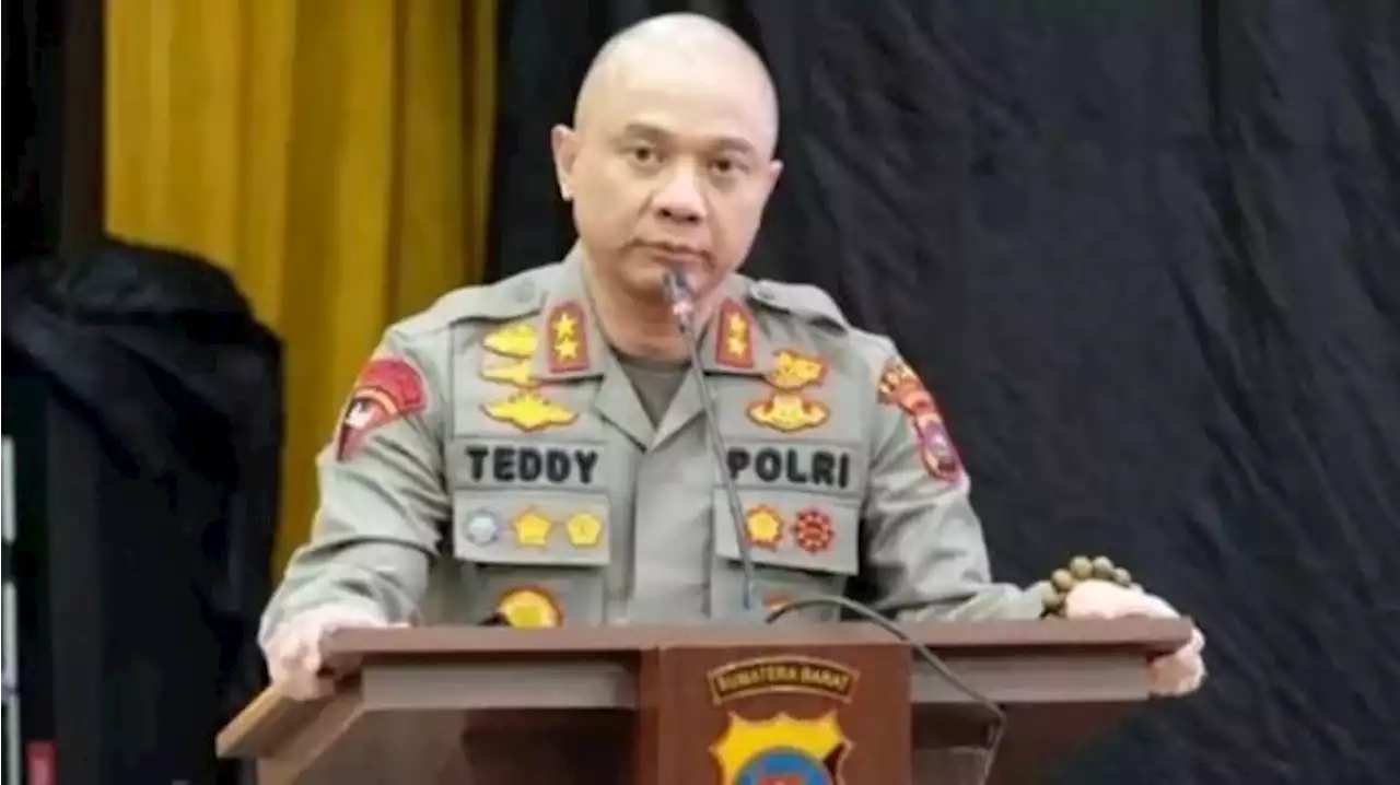 Profil Kapolda Sumbar Irjen Teddy Minahasa Polisi Terkaya Versi LHKPN, Berapa Jumlah Hartanya?