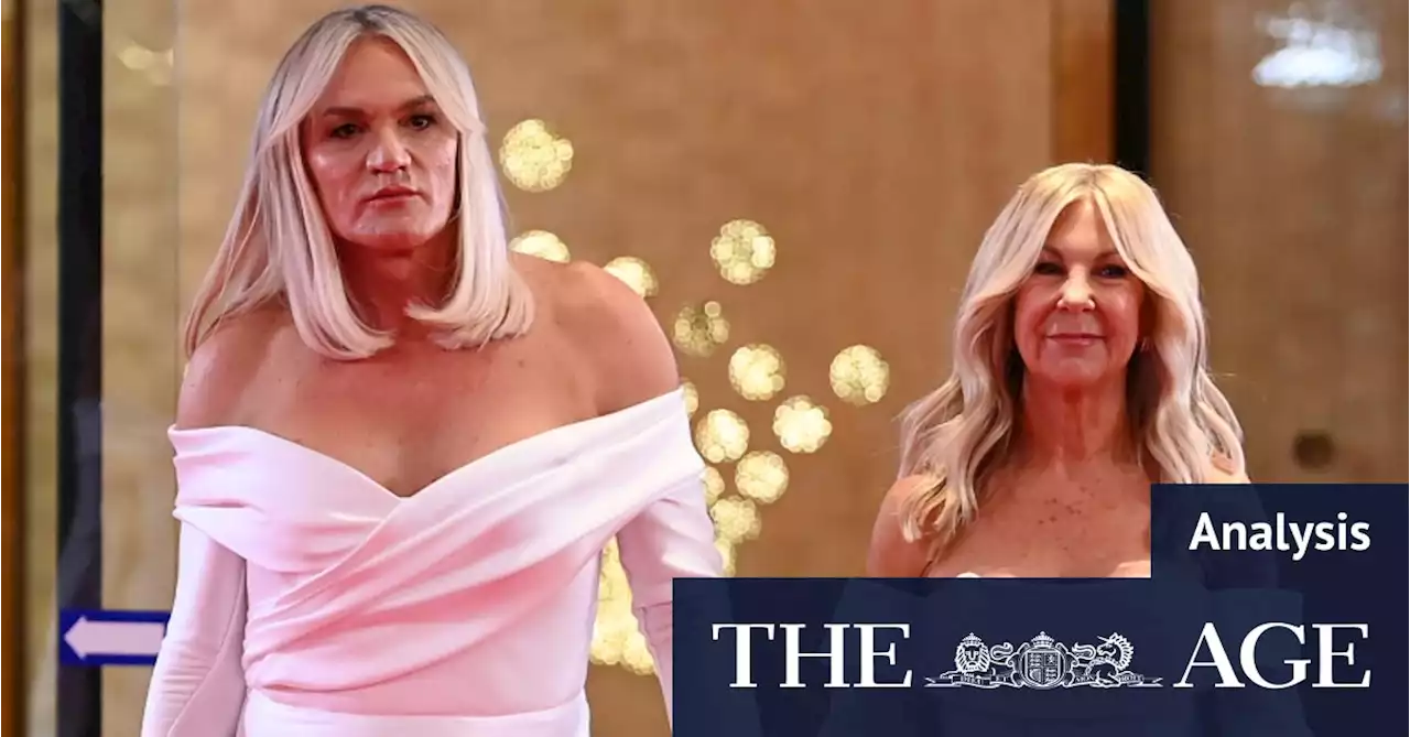 Dani Laidley’s Cinderella moment steals the show at the Brownlow