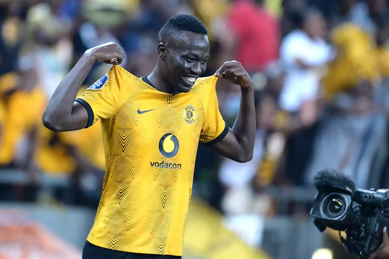 Zwane praises ’aggressive’ Bimenyimana after Chiefs win | The Citizen