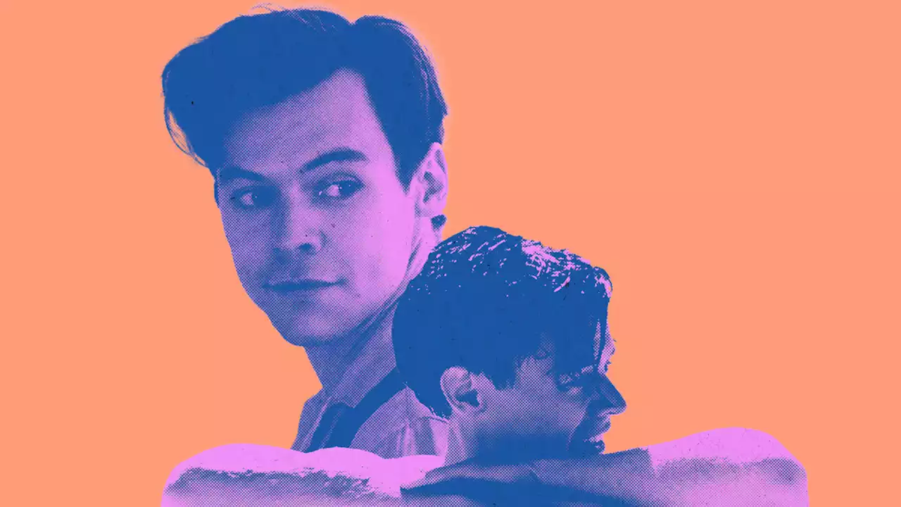 It Turns Out Harry Styles Is Really Bad at Acting