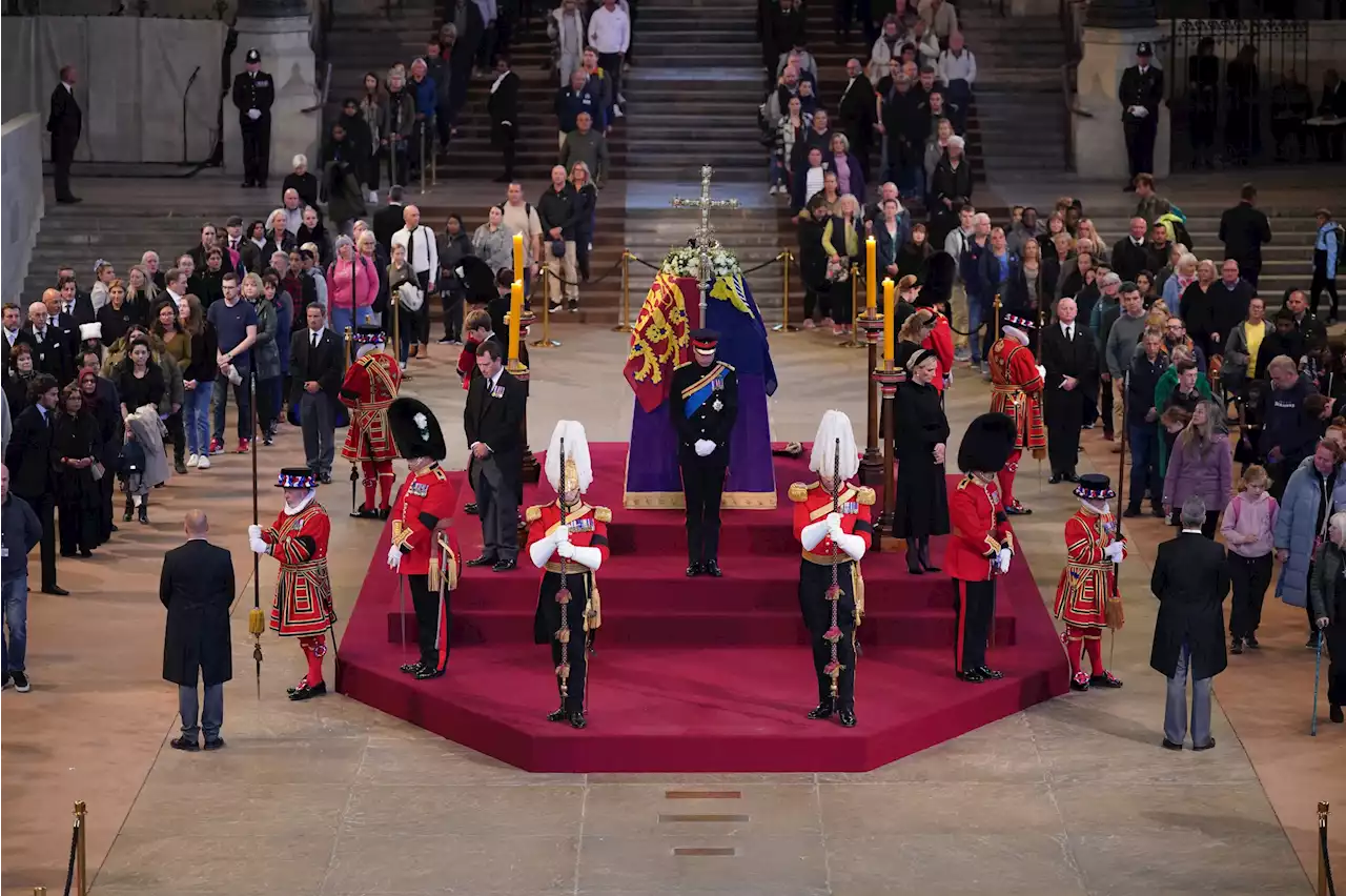 Commons Speaker denies he has been 'leant on' to let Chinese attend Queen's lying-in-state