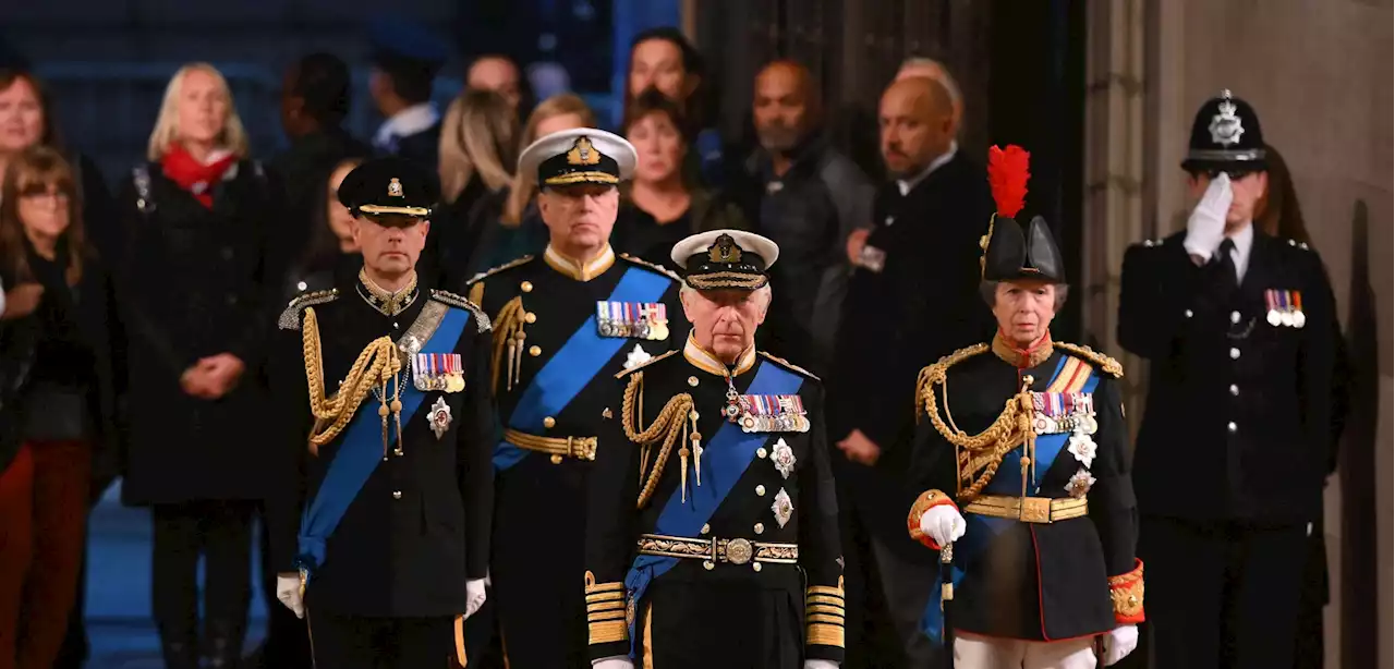 King Charles III 'to change law' on who can act as monarch's official stand-in