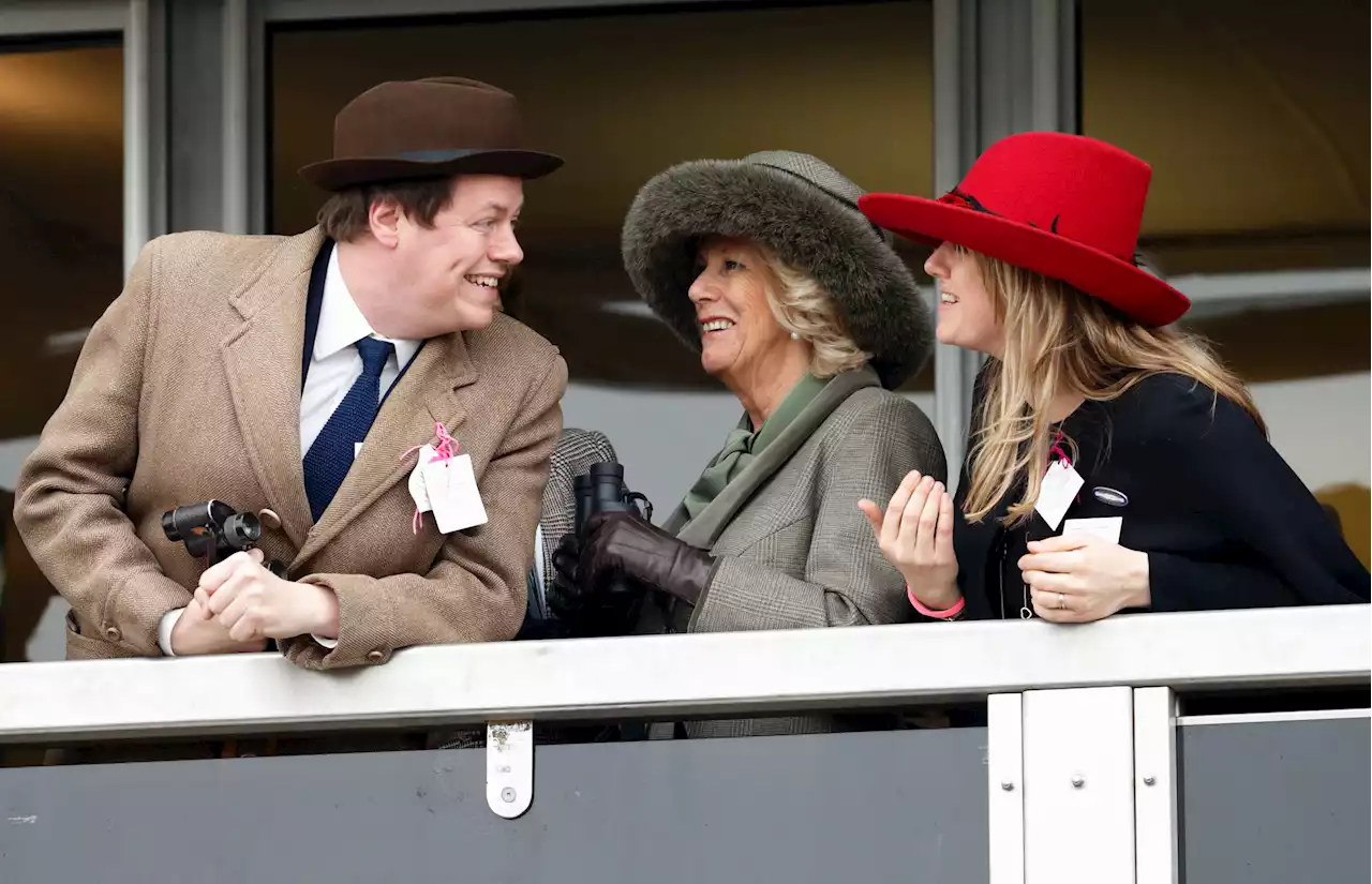 What happens to Camilla’s children now their mother is Queen Consort