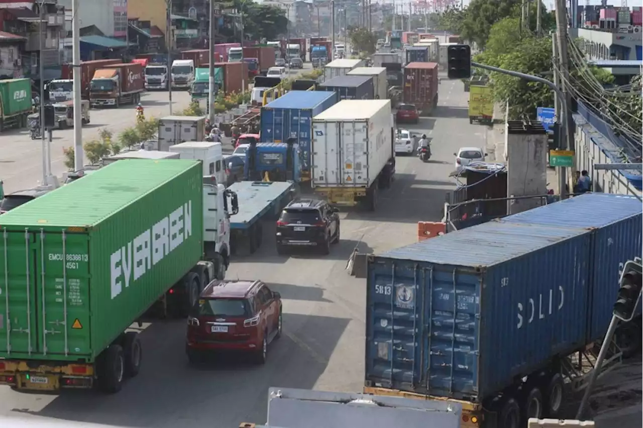 Port congestion returns to pester Metro Manila
