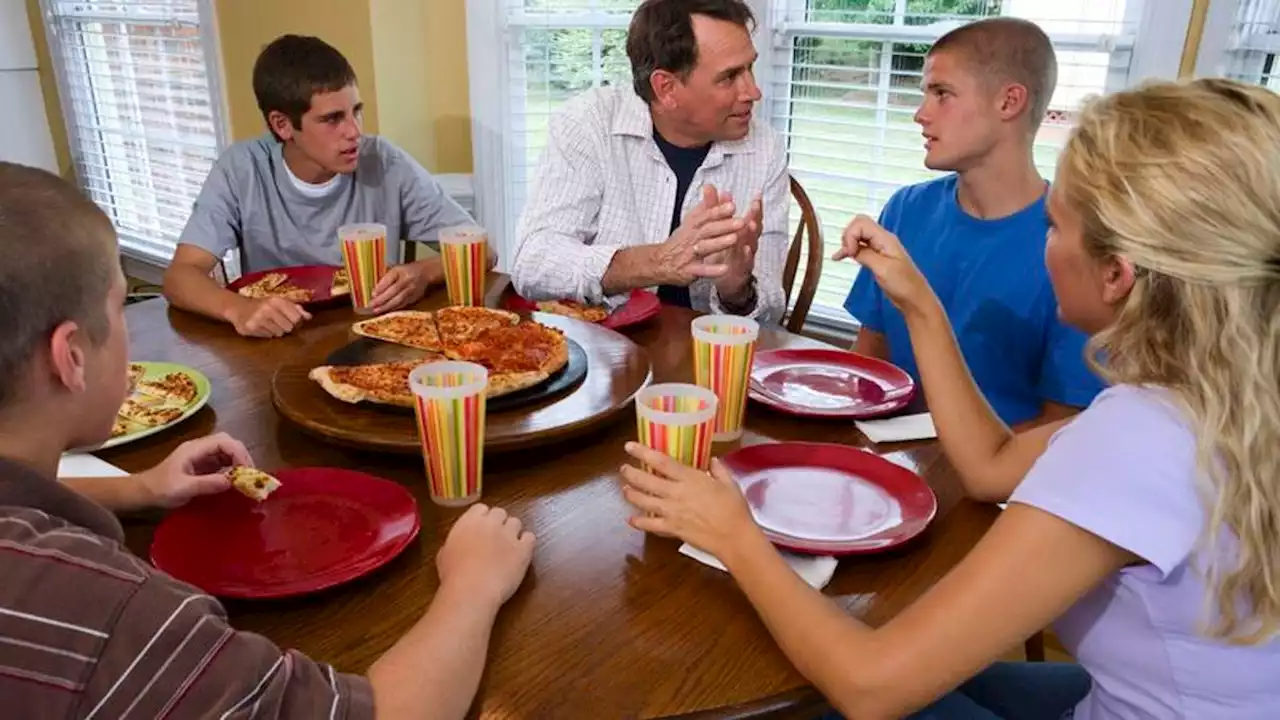 Kids Tired Of Hearing Boring Stories About How Father A Skilled, Generous Lover