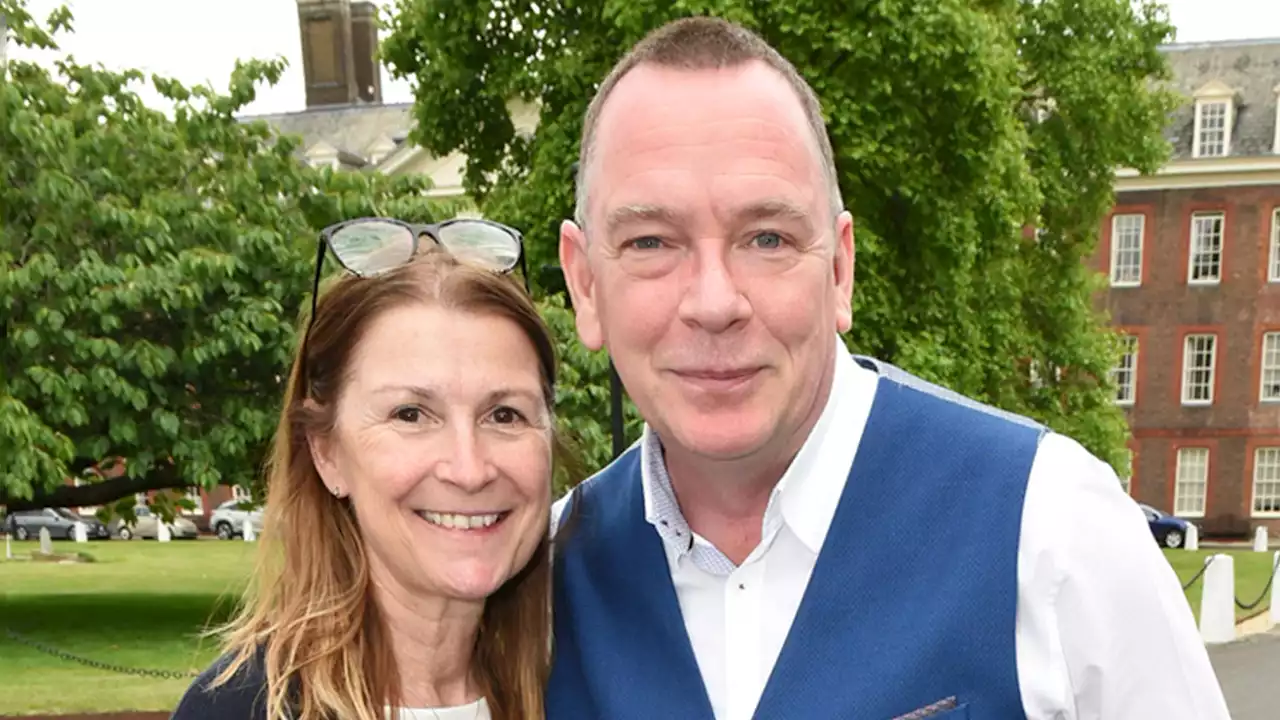 EastEnders star Adam Woodyatt’s finalises divorce two years after split