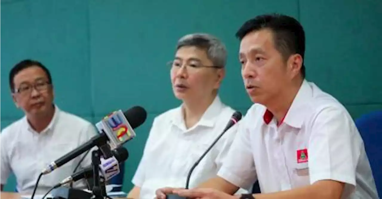 Penang Gerakan wants to use own logo in GE15