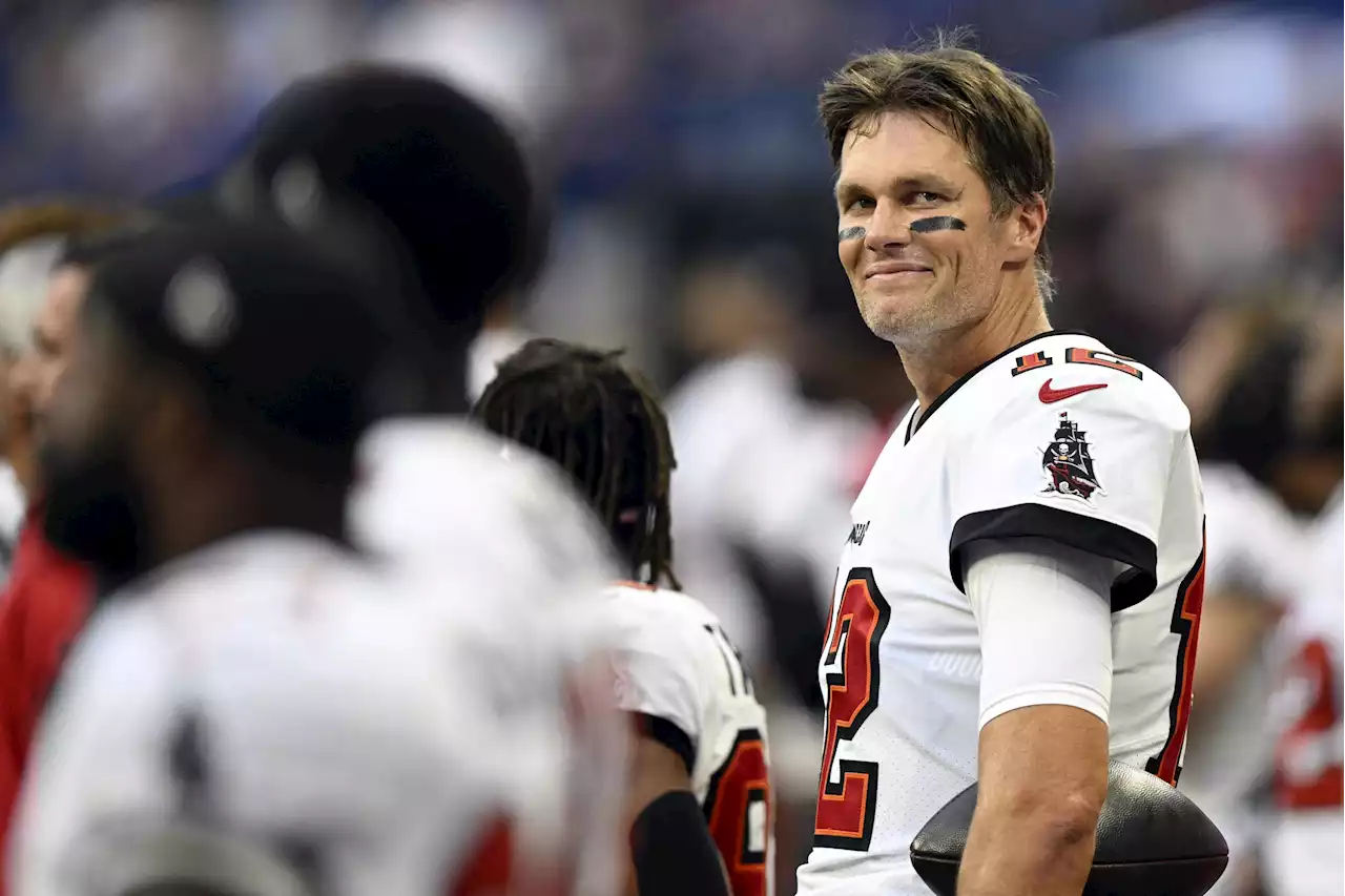 Brady breaks: Bucs QB reportedly to rest every Wednesday