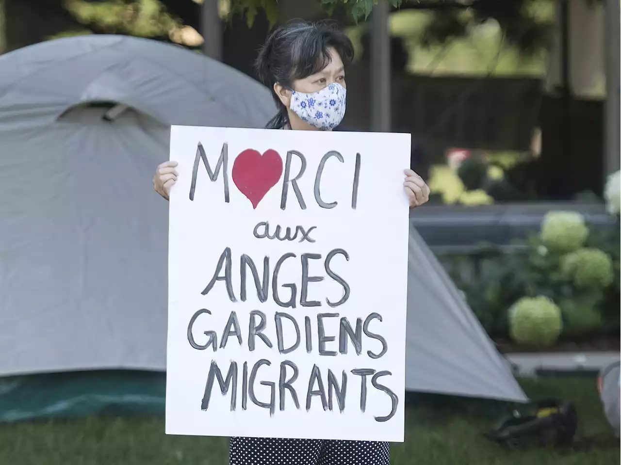 Migrants across Canada call on Ottawa for action on regularization, permanent status