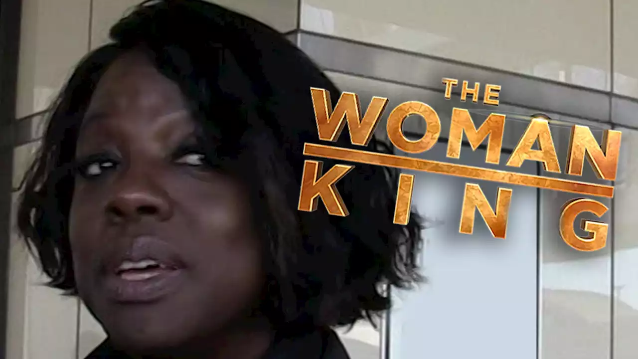 Calls for 'The Woman King' to Be Boycotted Amid Slave Trade Criticism