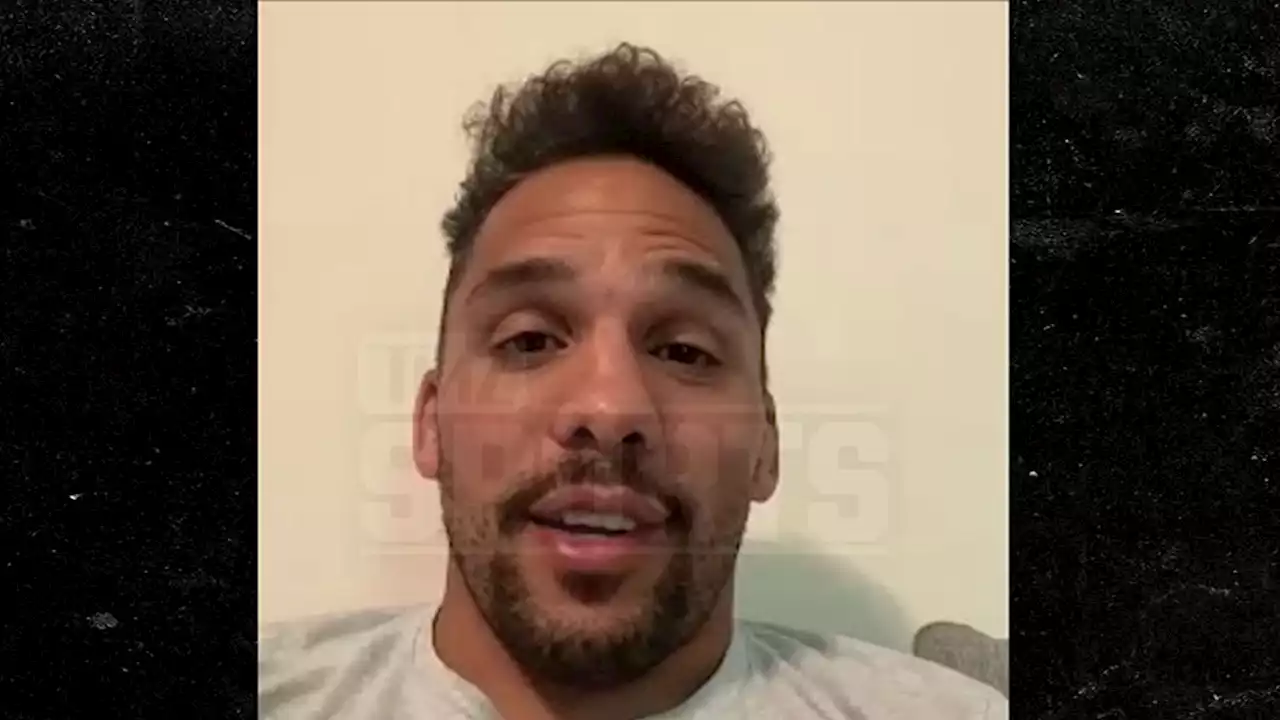 Eryk Anders Wants To Continue Acting After 'Cobra Kai' Debut, 'Less Hazardous'