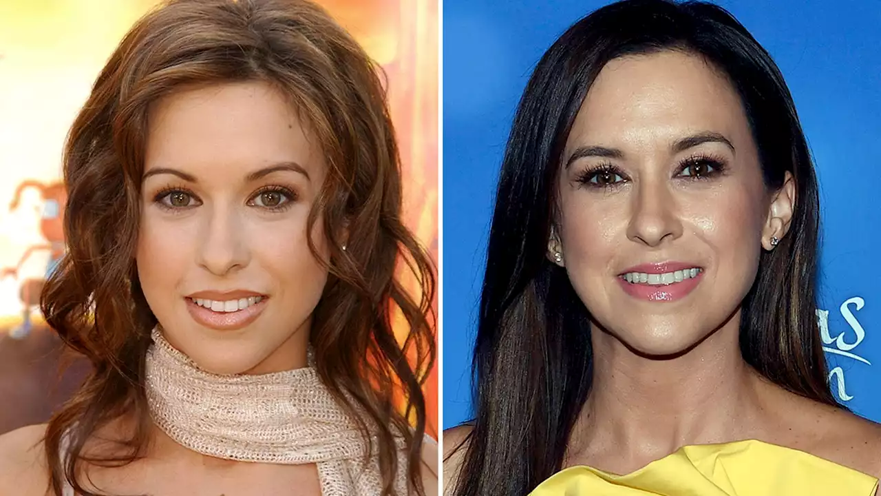 Lacey Chabert -- Good Genes Or Good Docs?!