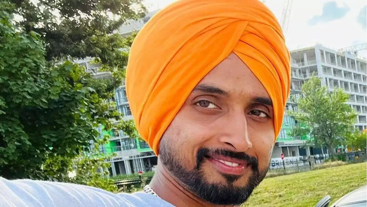 Satwinder Singh, 28, dies of injuries sustained in Milton shooting rampage