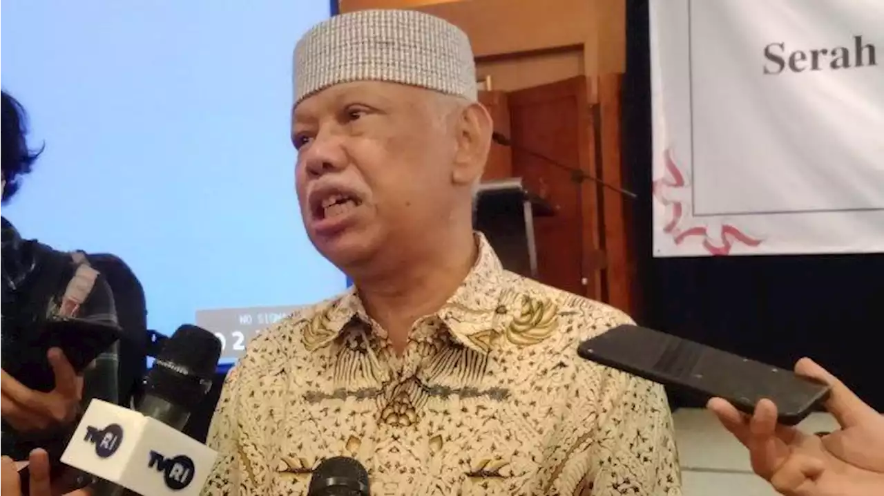 BREAKING NEWS: Ketua Dewan Pers Azyumardi Azra Tutup Usia di Malaysia - Tribunnews.com