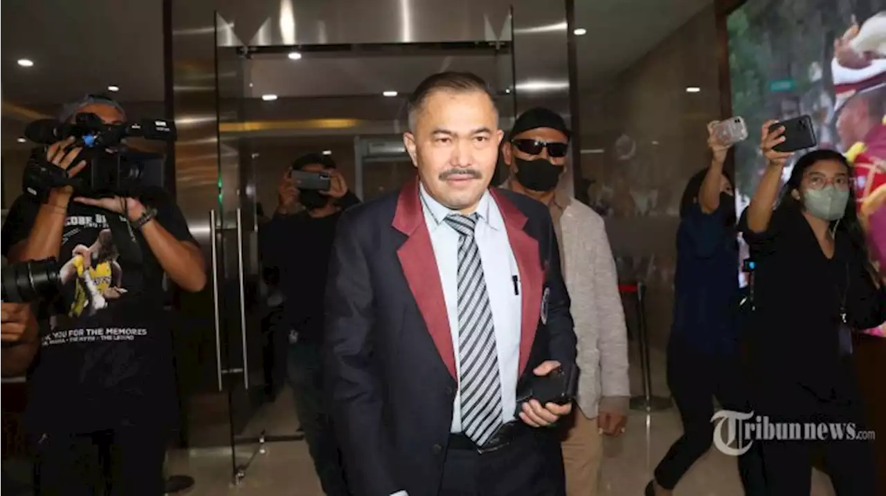 Perkembangan Kasus Brigadir J Tak Sesuai Harapan, Kamaruddin Merasa Gagal, Samuel Hutabarat Pasrah - Tribunnews.com