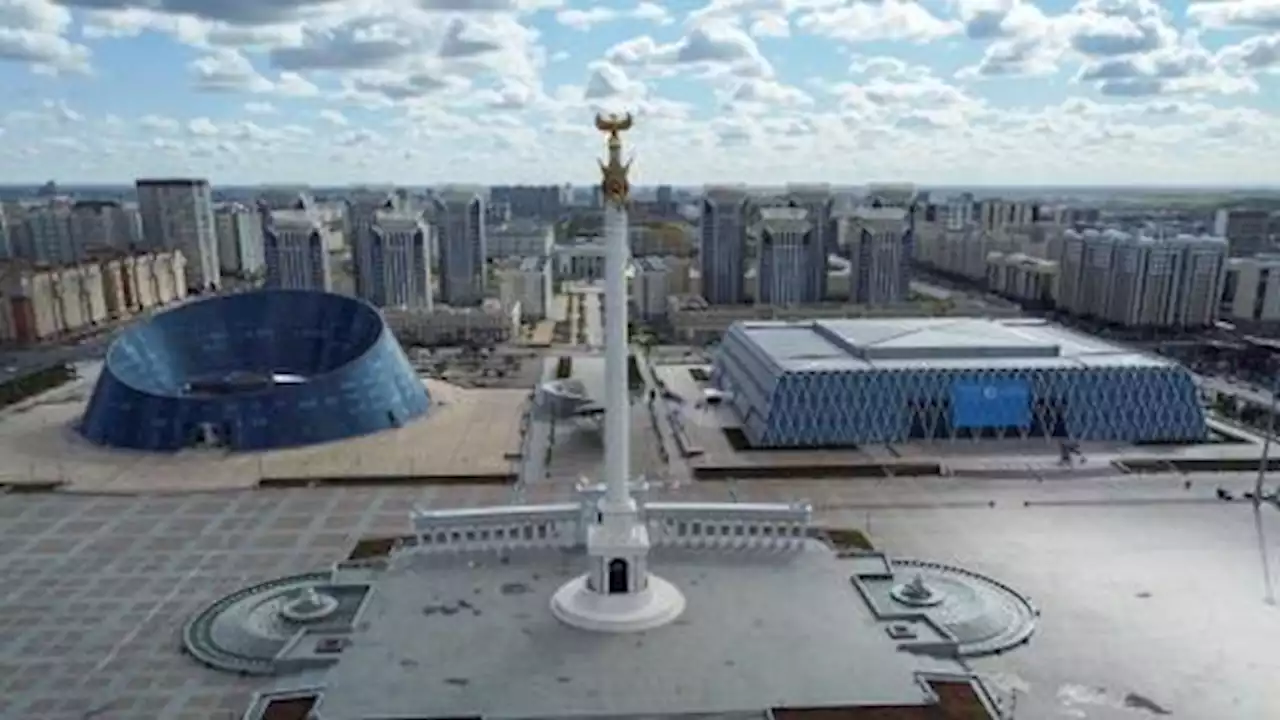 Kazakhstan changes capital's name from Nur-Sultan back to Astana