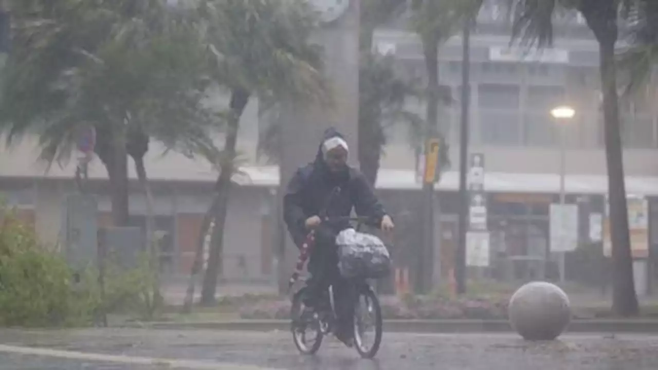 'Like never before': Japan issues rare warning ahead of powerful typhoon