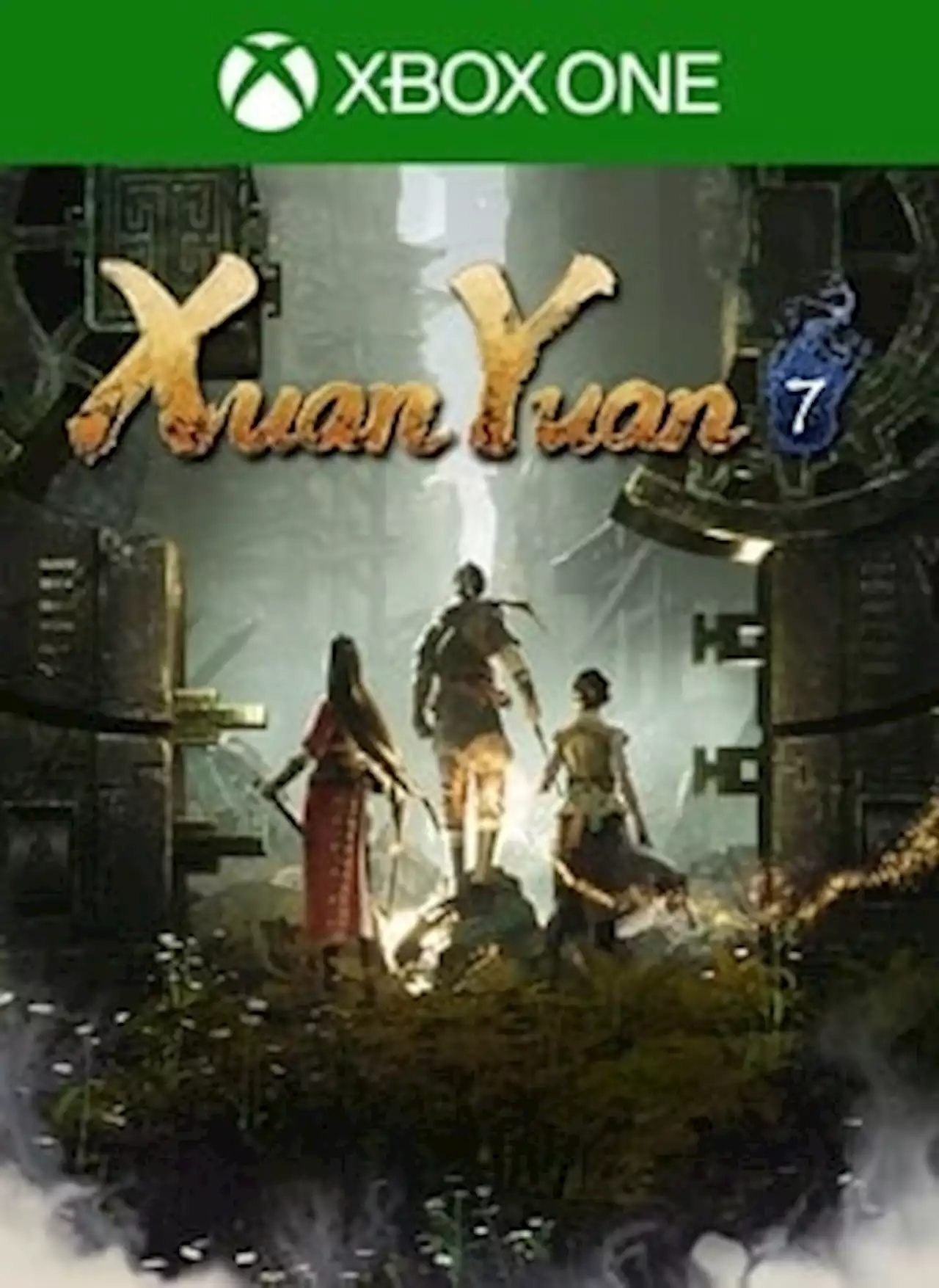 Win a copy of Xuan-Yuan Sword 7 on Xbox - click here to enter!