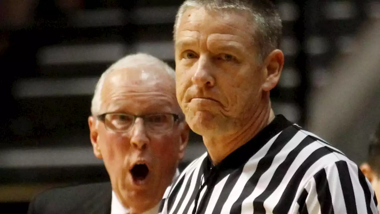 Hansen's Sunday Notebook: Chris Rastatter 'can't wait' to get rolling as NCAA's head of officials