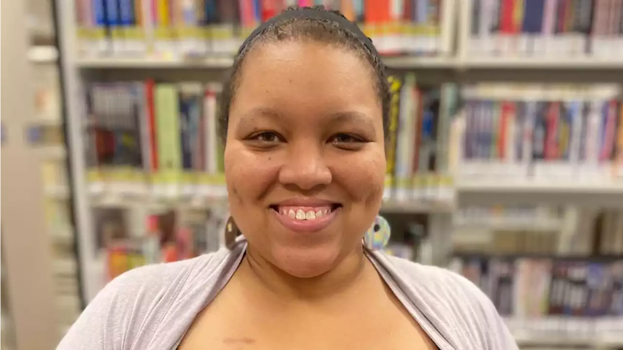 Library group builds up, connects Tucson's Black community