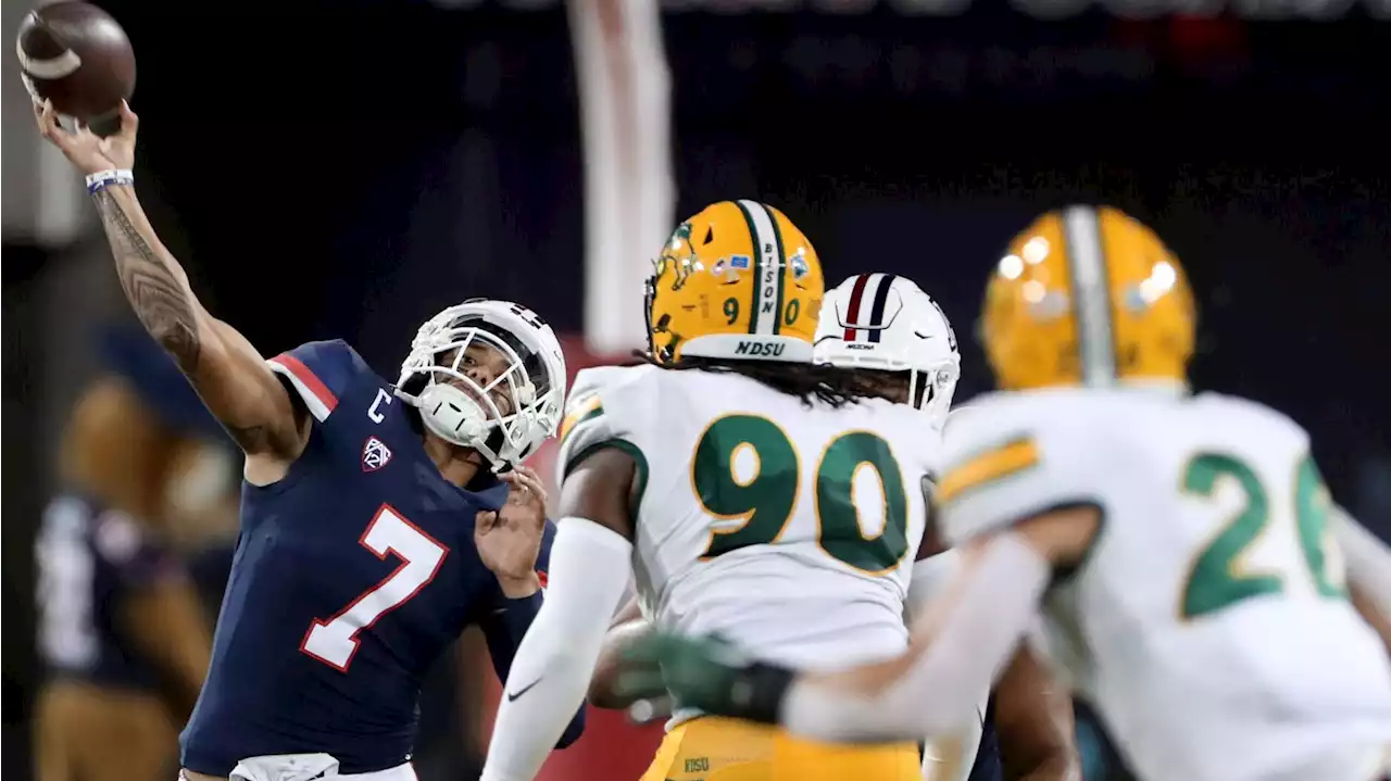 Notes, quotes and stats from the Arizona Wildcats’ 31-28 victory over North Dakota State