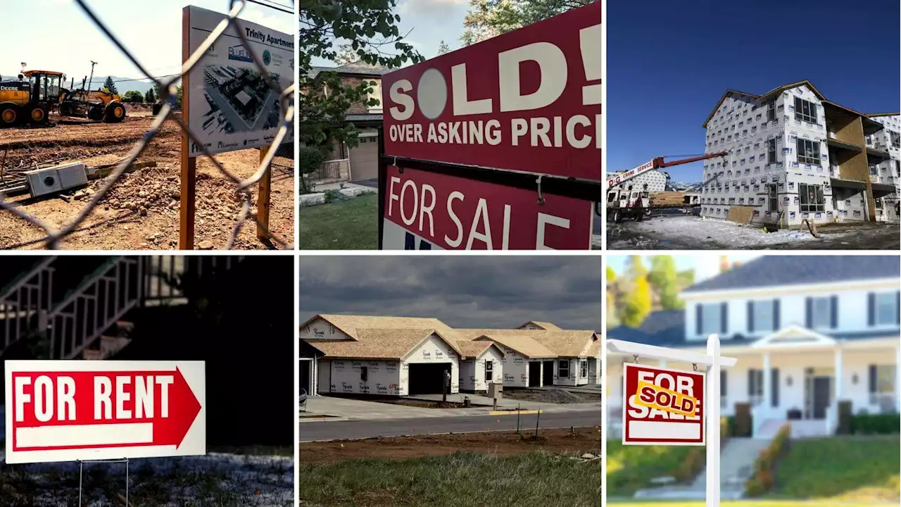 Squeezed out: Housing crisis looms large over the West