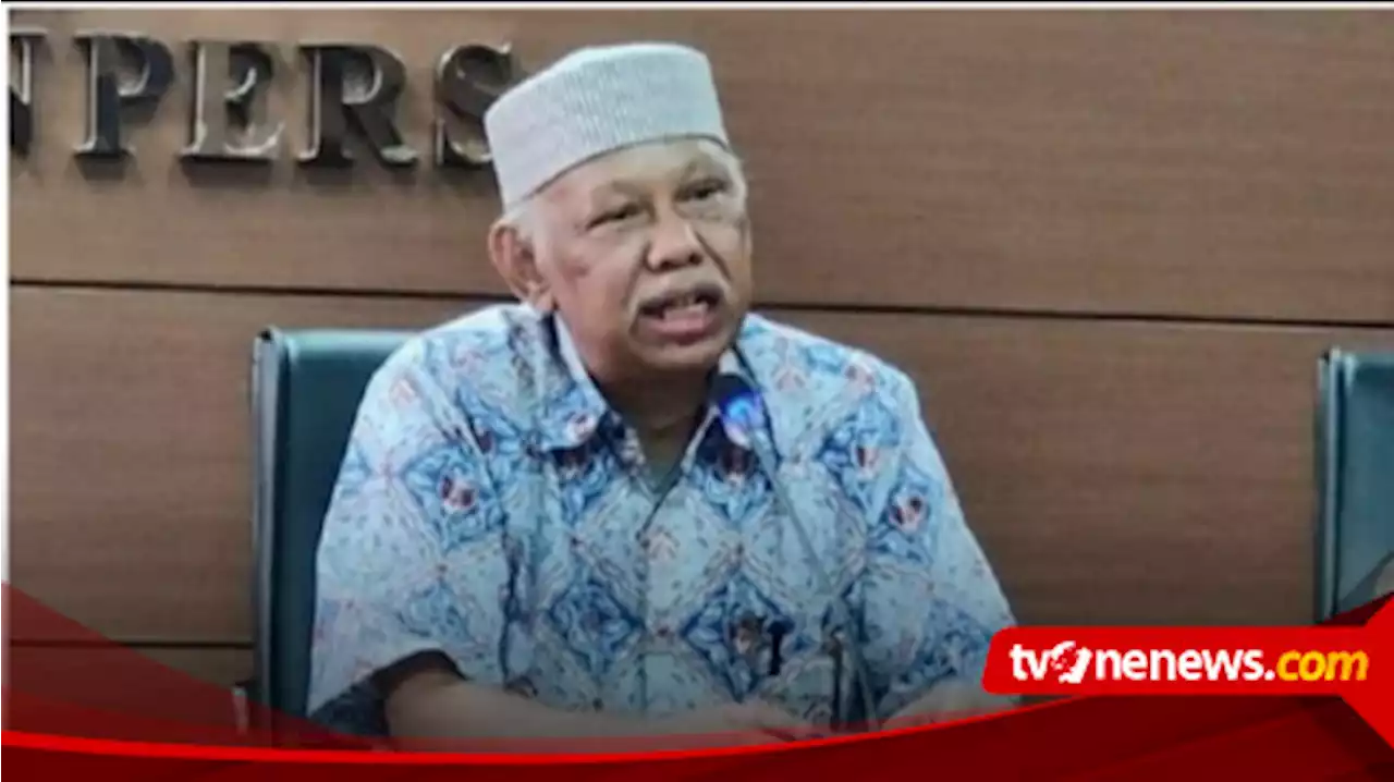 Kenang Sosok Prof Azyumardi Azra, Muhammadiyah: Azyumardi Azra Sang Intelegensia Begawan Bangsa