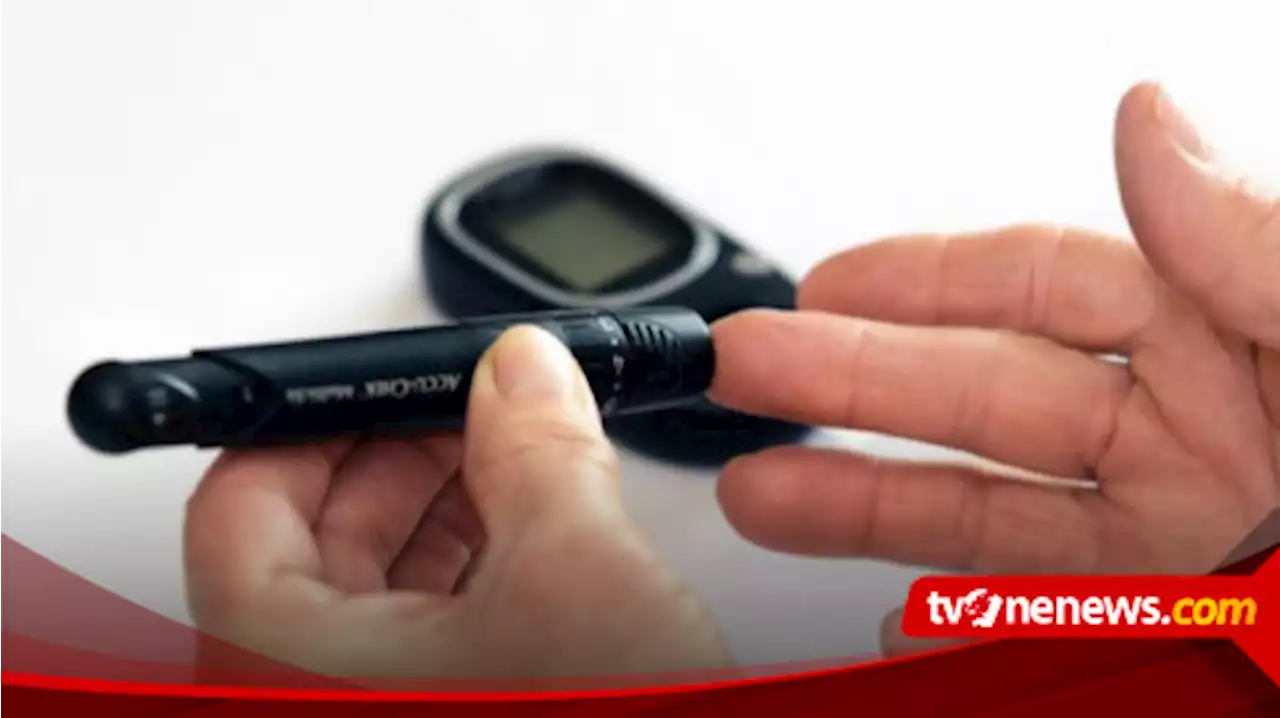 Konsumsi Karbohidrat Berlebih Seperti Nasi Tingkatkan Risiko Diabetes yang Bisa Memicu Stroke