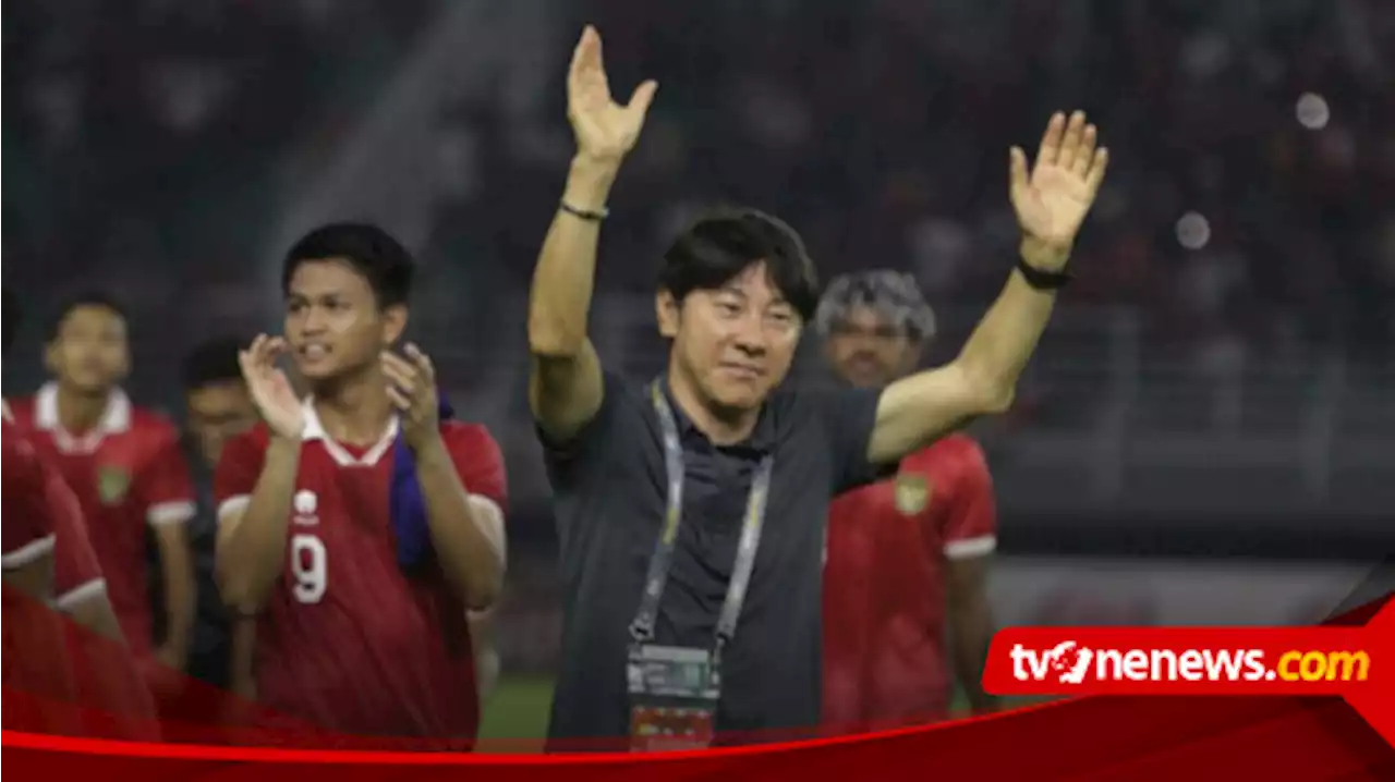 Shin Menilai Mental Bertanding Timnas U-20 Sudah Lebih Baik