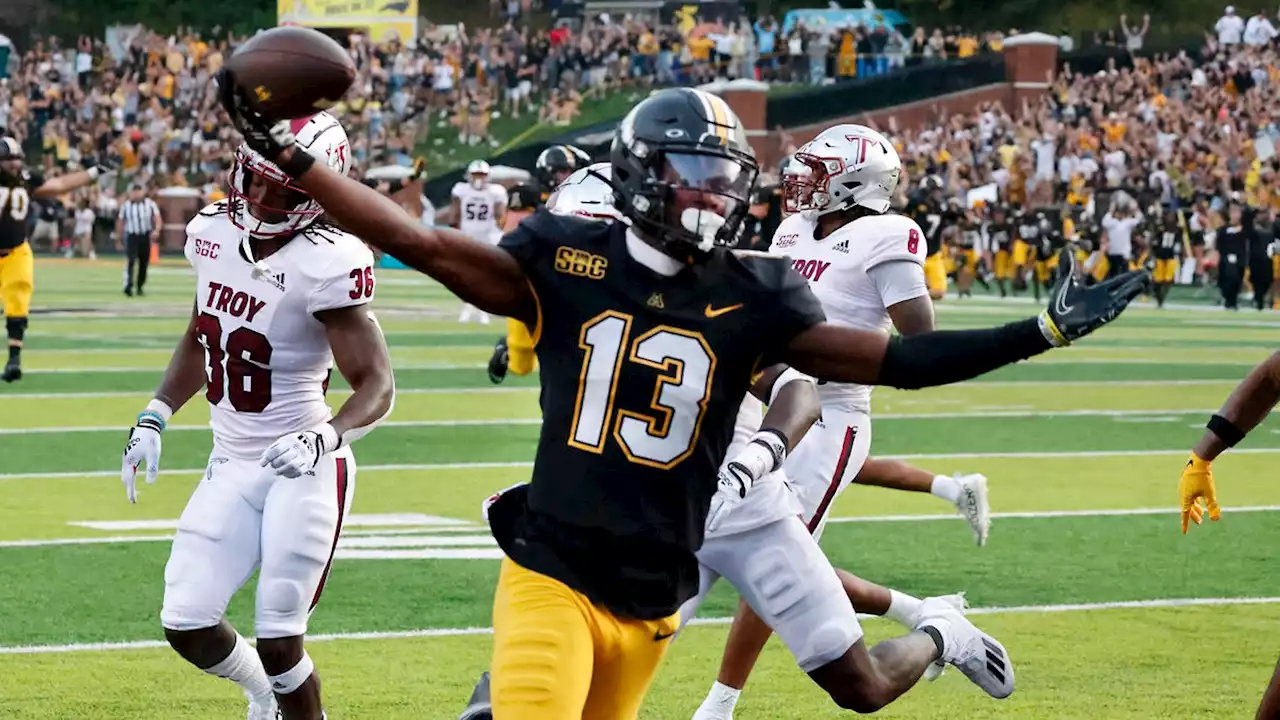 College football report card: Appalachian State's Hail Mary, Purdue's penalties earn big grades