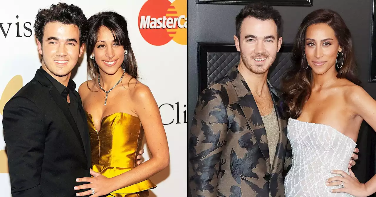 Happiness Begins! Kevin and Danielle Jonas' Relationship Timeline