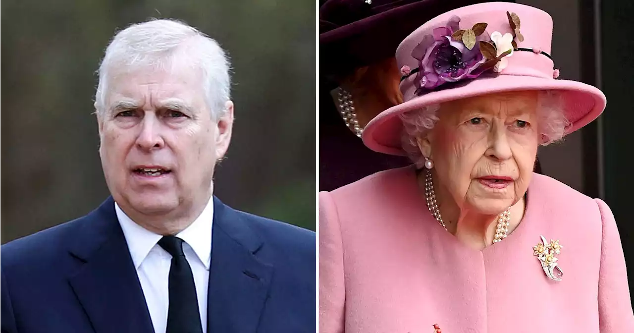 Prince Andrew Addresses Queen Elizabeth II's Death After Losing Royal Title