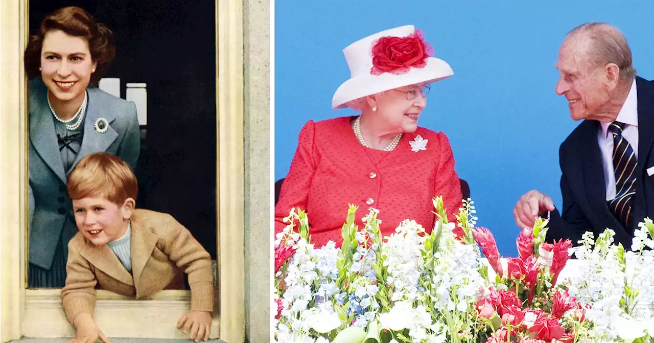 Royal Family's Most Heartwarming Quotes About Queen Elizabeth II