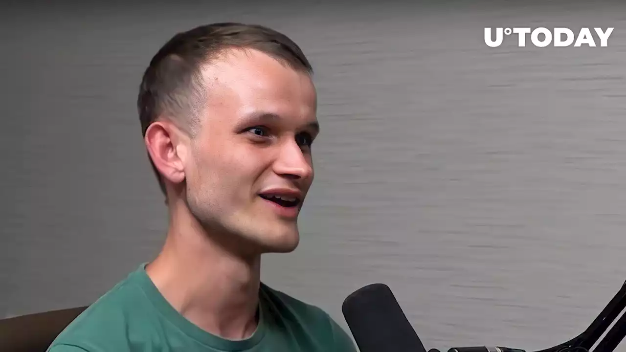 Ethereum and Vitalik Buterin Get Surprising Greeting From Star Trek Star