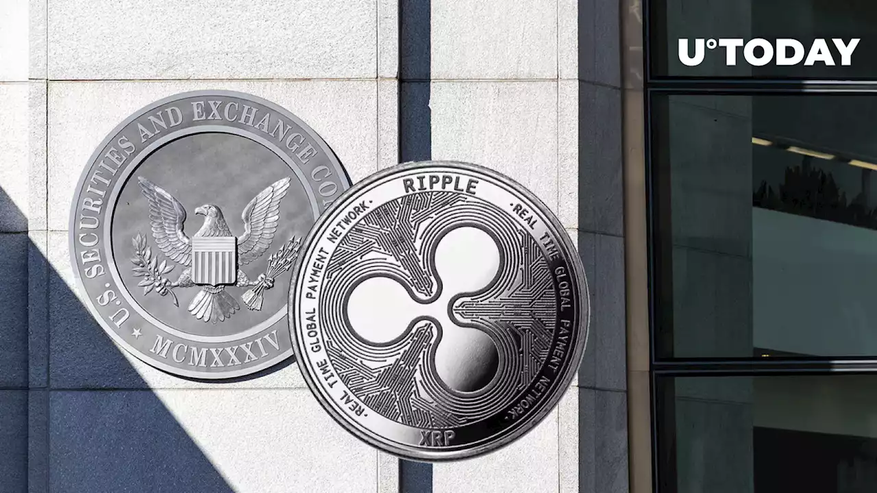 XRP Rebounds by 5% as 'Day Is Finally Here' for Ripple-SEC Lawsuit: Details