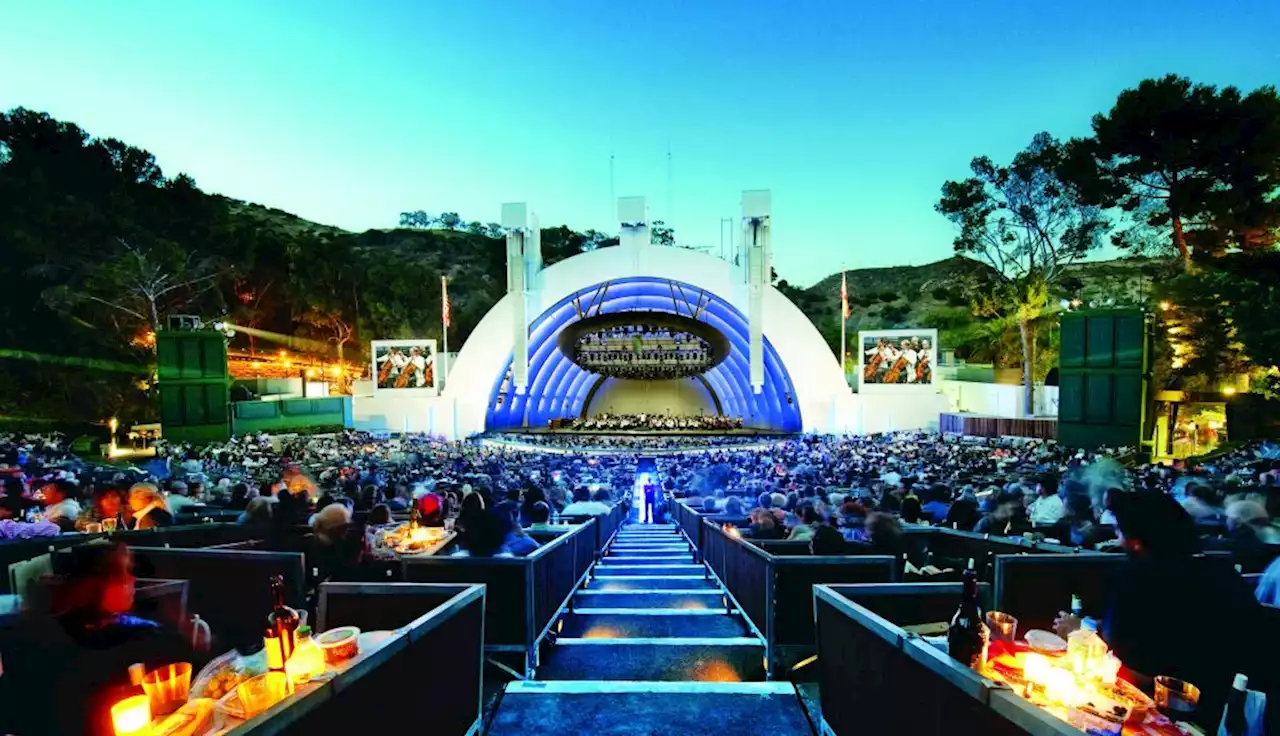 Fire Breaks Out at Hollywood Bowl as ‘Sound of Music’ Singalong Ends