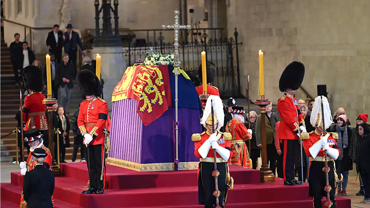 How to Watch Queen Elizabeth II’s State Funeral