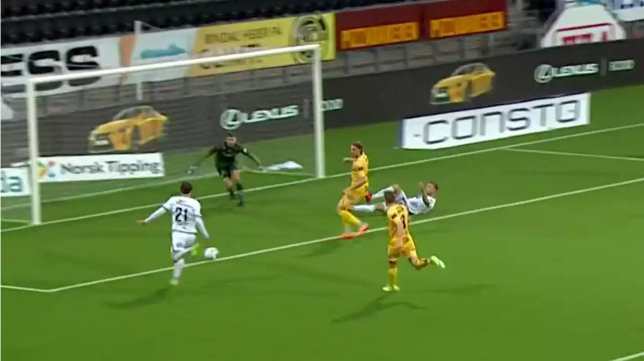 Bodø/Glimt snublet - tapte viktige poeng