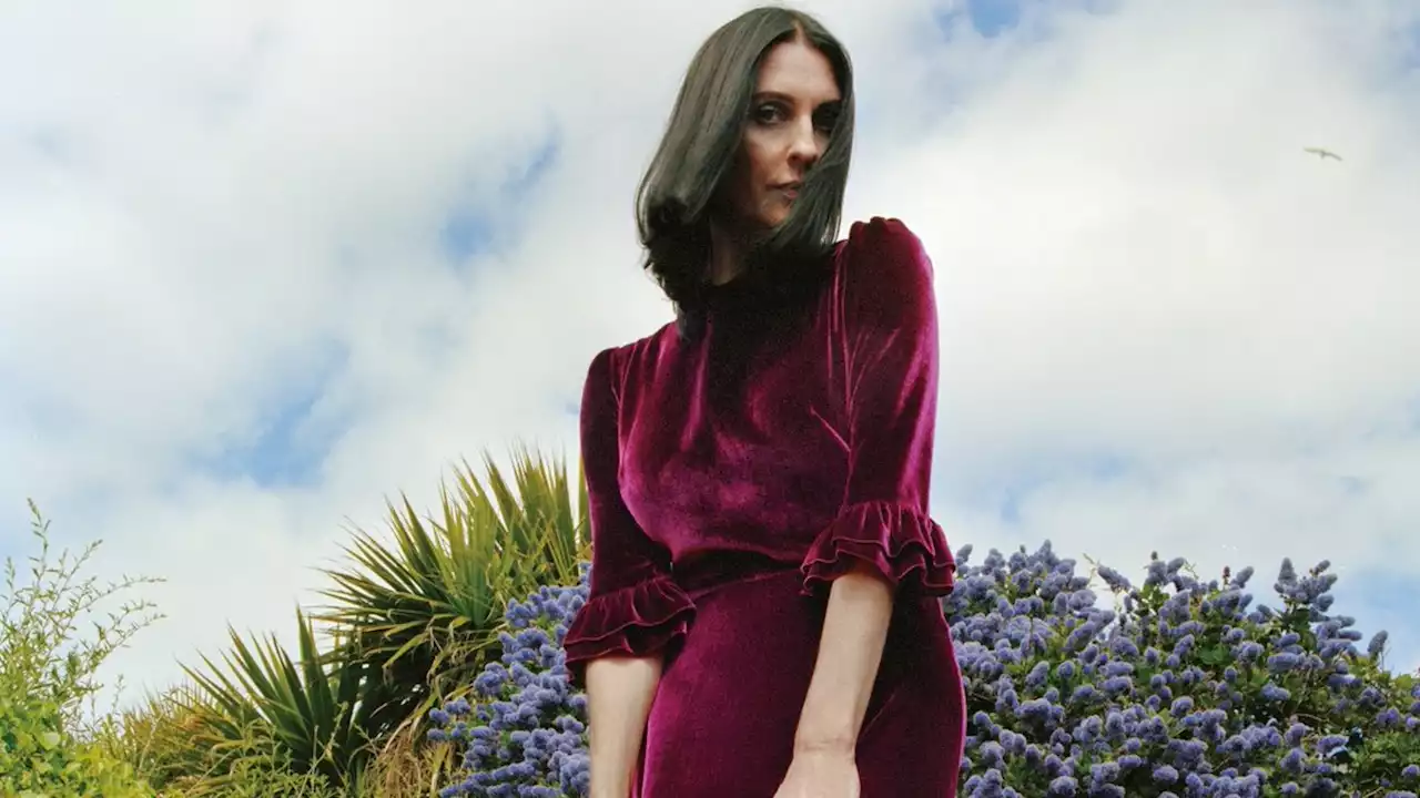 21 Very Luxe and Lustrous Velvet Dresses to Wear This Fall