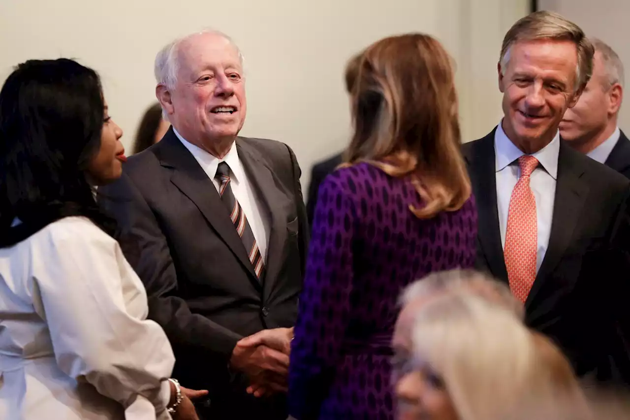 Analysis | Ex-governors test whether civil discourse is possible — or productive