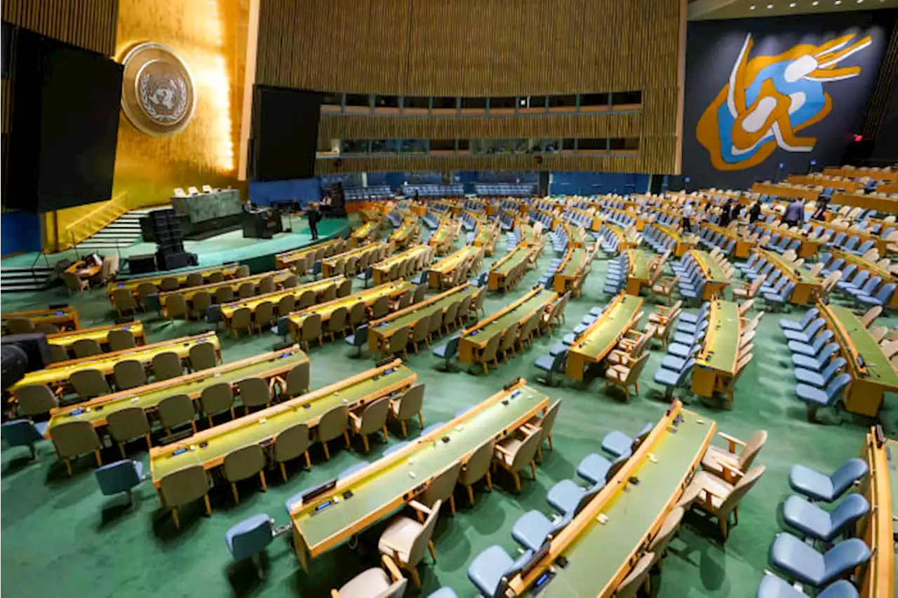 EXPLAINER: What to know about the UN General Assembly