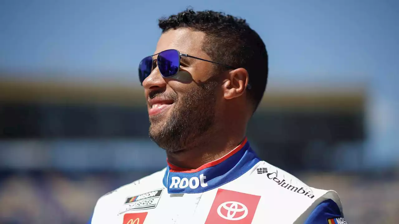 NASCAR: Bubba Wallace gets second Cup Series win of career at Kansas