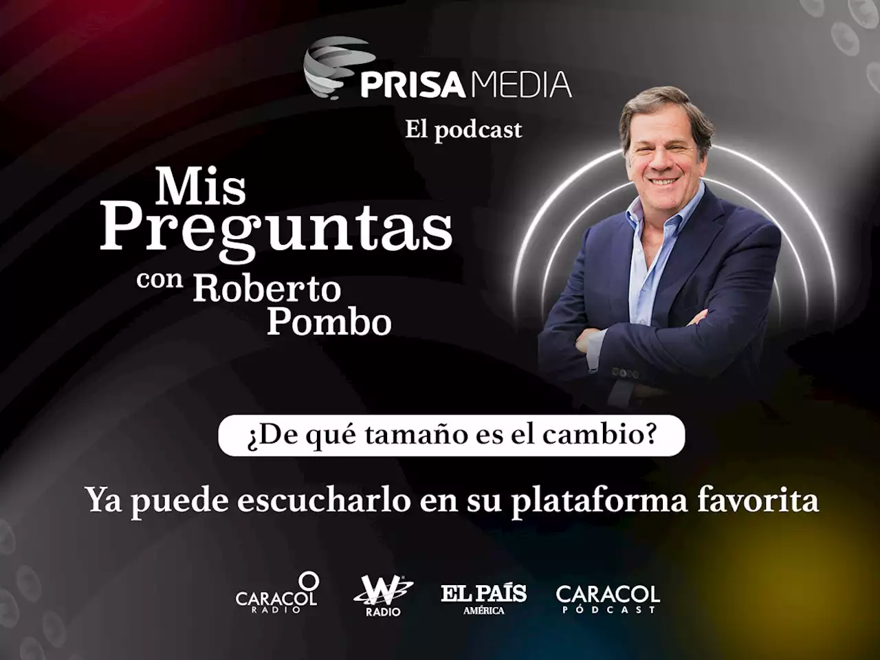 Mis Preguntas con Roberto Pombo