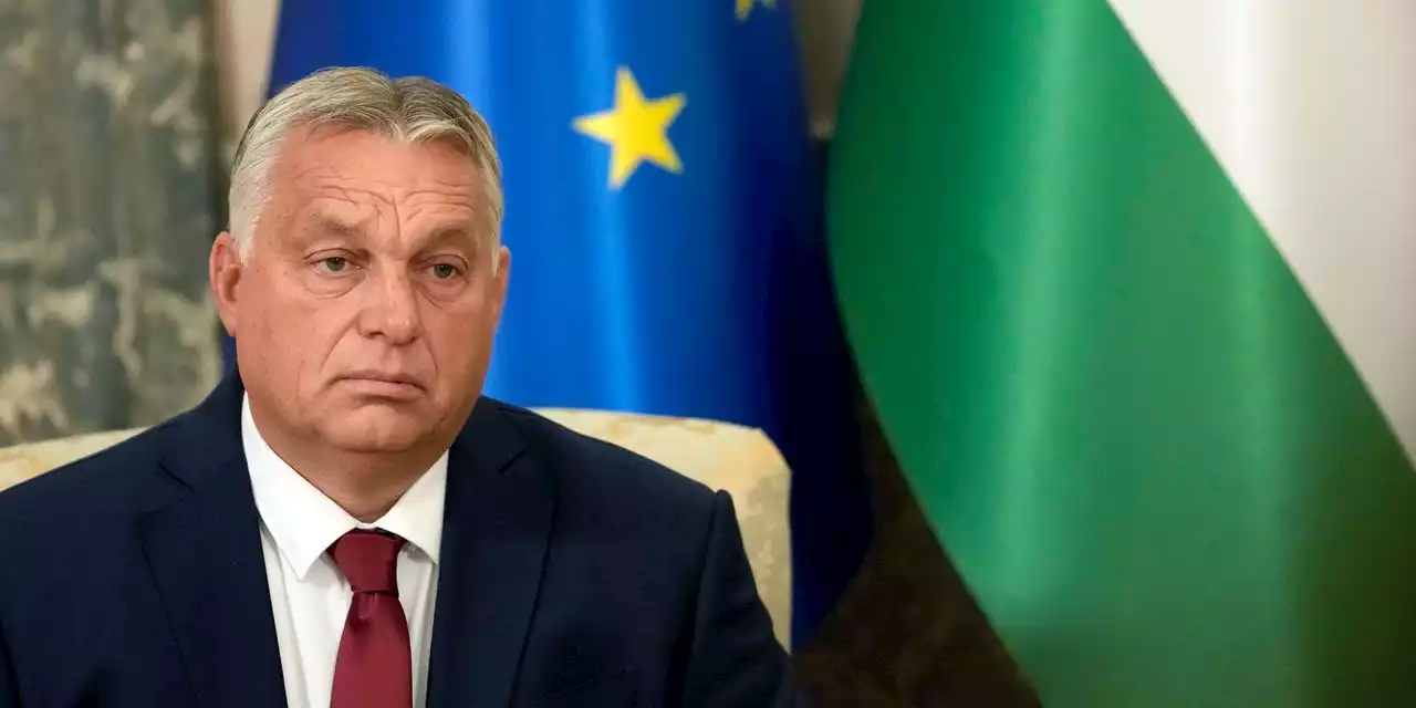 EU Squeezes Hungary Funding While Seeking Its Backing Against Russia