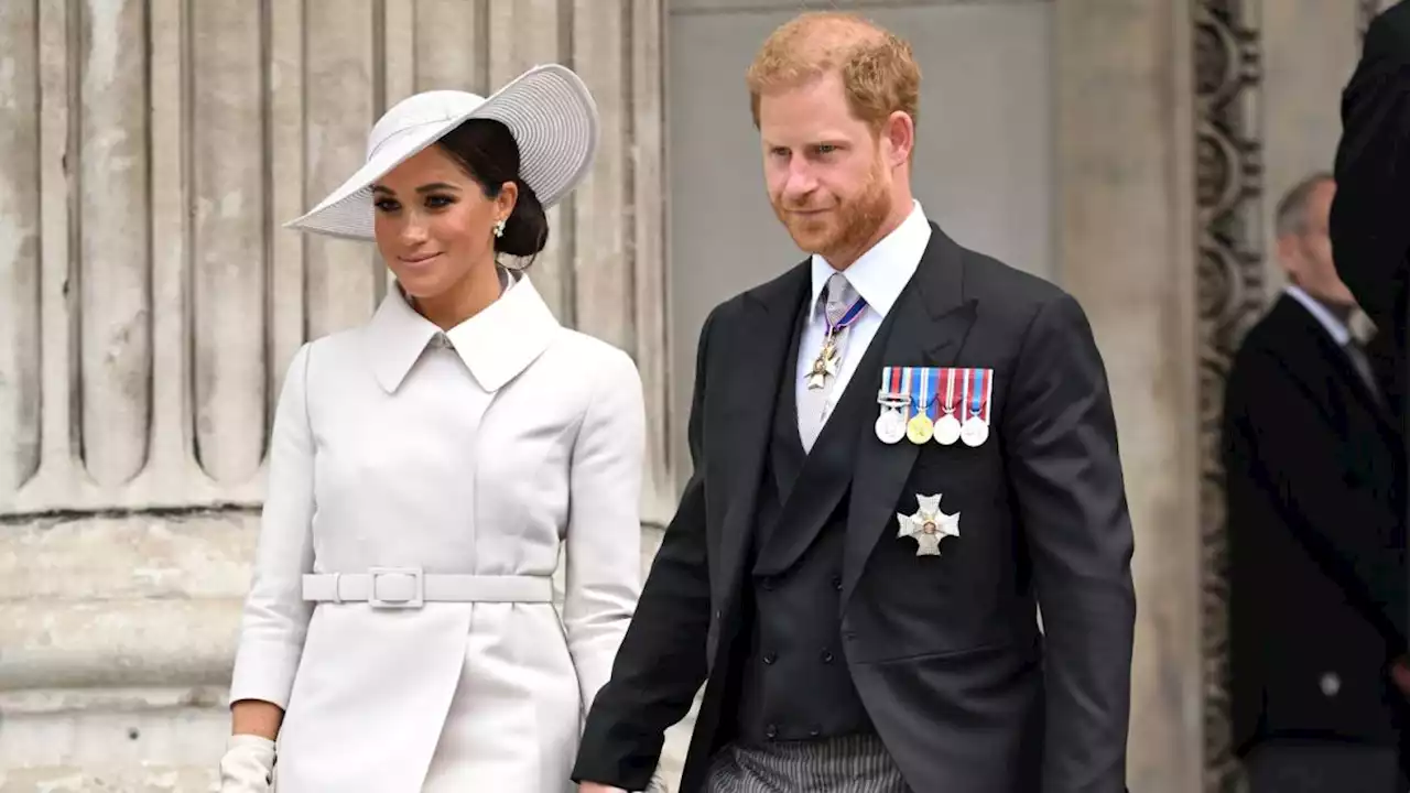 Meghan Markle and Prince Harry Won't Attend Palace Reception: 'It's for Working Members of the Family'