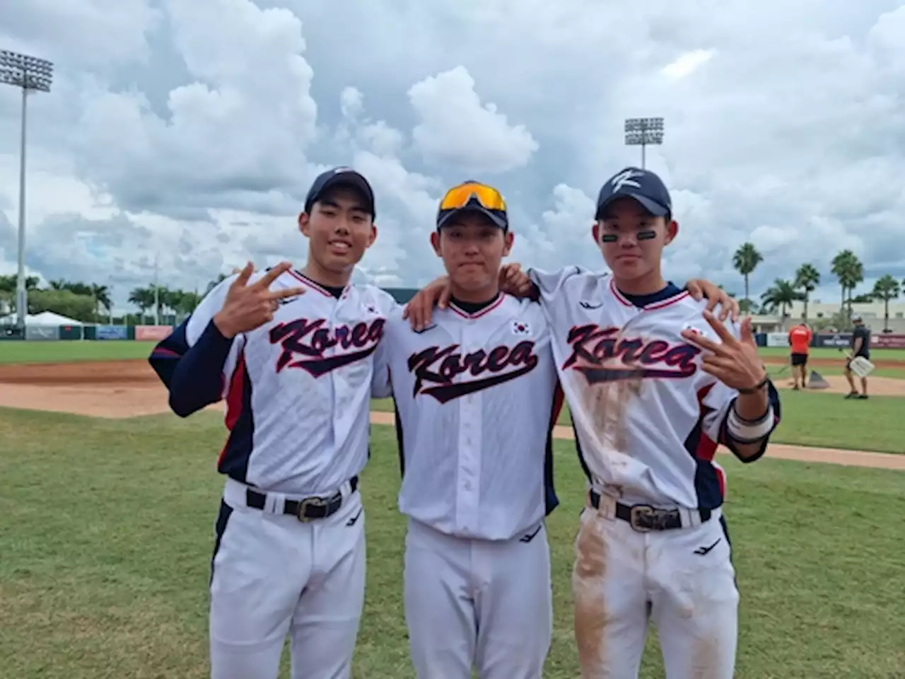 한국 U-18대표팀, 야구월드컵 슈퍼라운드 최종전서 멕시코 격파(종합) | 연합뉴스