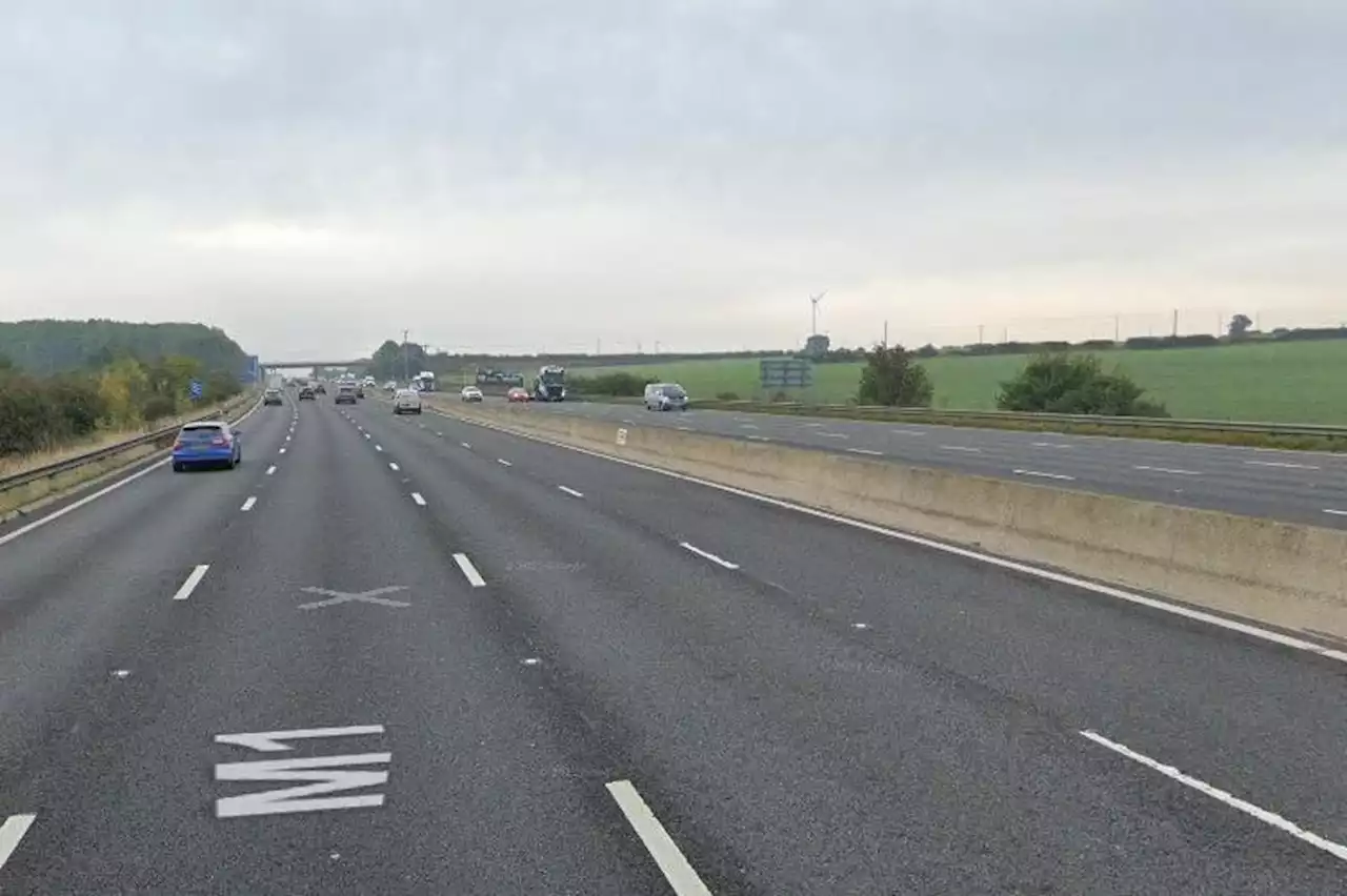 Closures on two Yorkshire motorways from next week until summer 2023