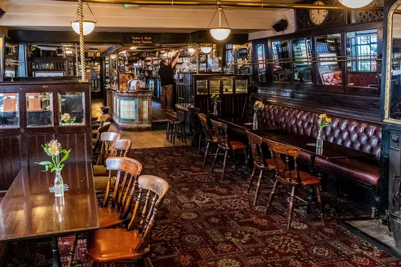 These four Yorkshire pubs have been named as 'Great Pubs of England'