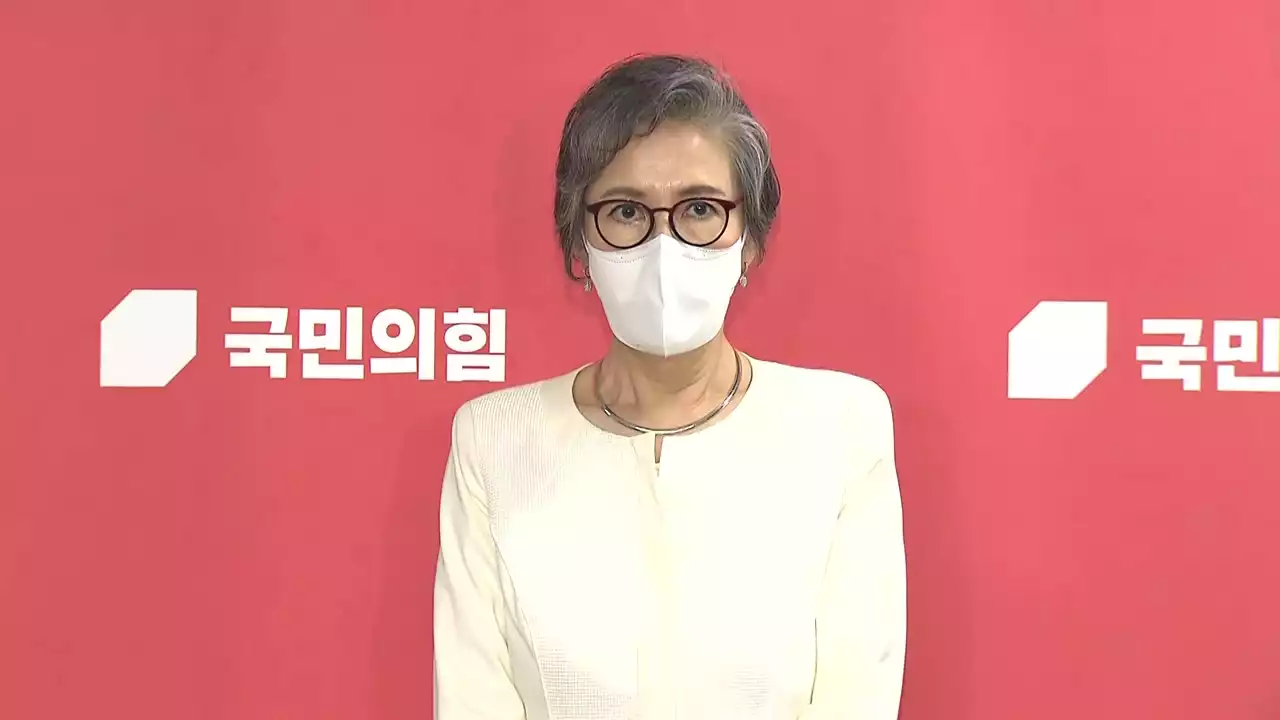 [현장영상+] 與 윤리위, 이준석 전 대표 징계 절차 개시 결정